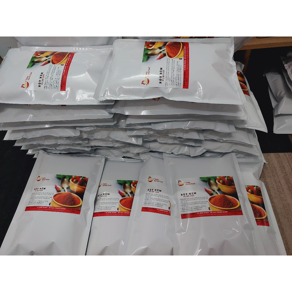 Bột nêm mì cay  - 1kg