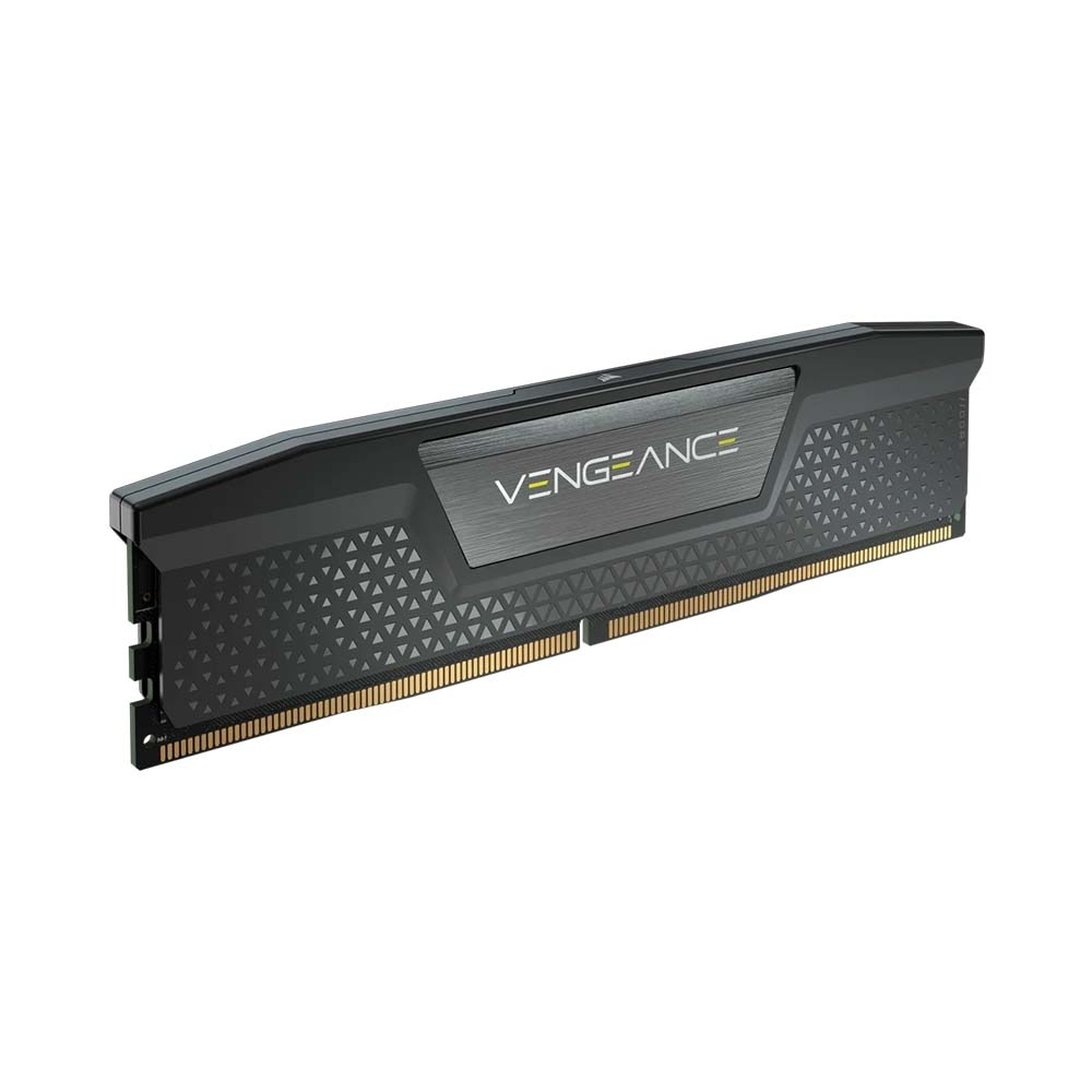 Bộ nhớ trong Corsair DDR5 5600MHz 16GB DIMM Vengeance LPX Black Heatspreader CMK16GX5M1B5600C40