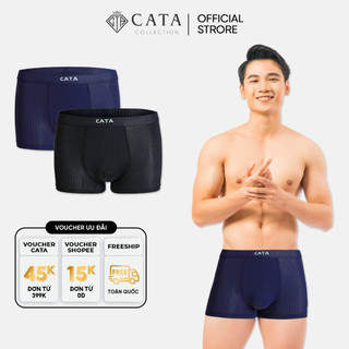 Quần sịp thể thao nam Cata Collection chất vải thun lạnh Hàn cao cấp, co giãn 4 chiều, kháng khuẩn tốt, chống mùi hôi