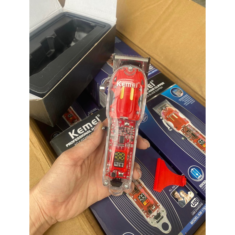 Tông đơ Kemi 1761