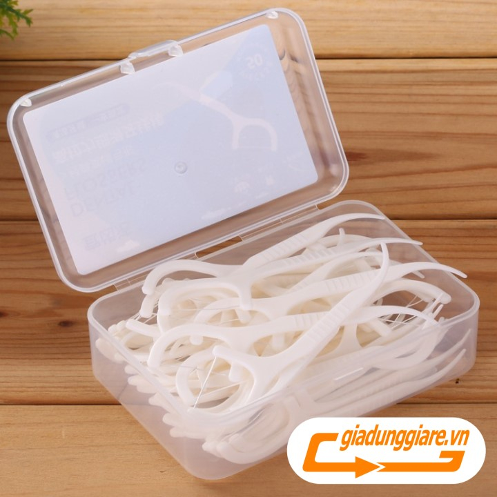 Tăm chỉ nha khoa  - Tăm kẽ chỉ nha khoa cao cấp - giadunggiare.vn