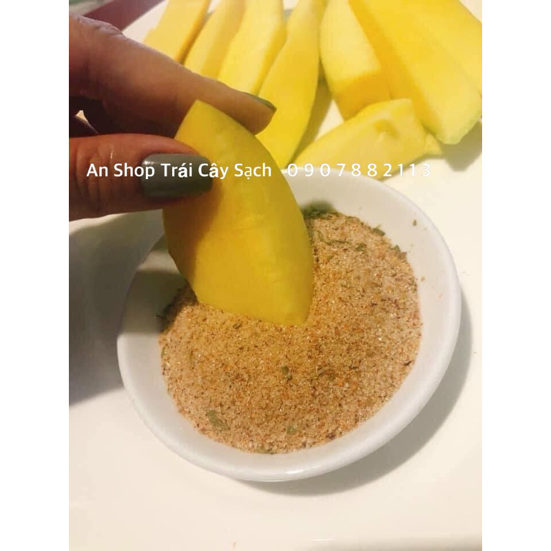 Muối Hảo Hảo Tôm Chua Cay