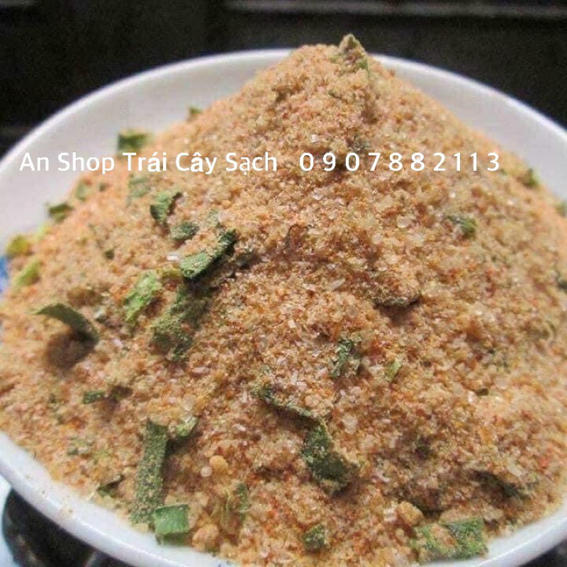 Muối Hảo Hảo Tôm Chua Cay