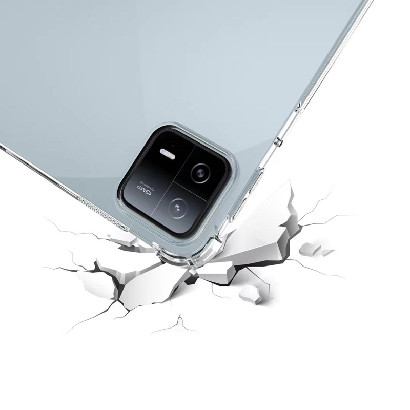 Ốp lưng bao da chống sốc in hình họa tiết cho máy tính bảng Xiaomi MIpad 5 6 Pro & Mi Pad 5 6Pro