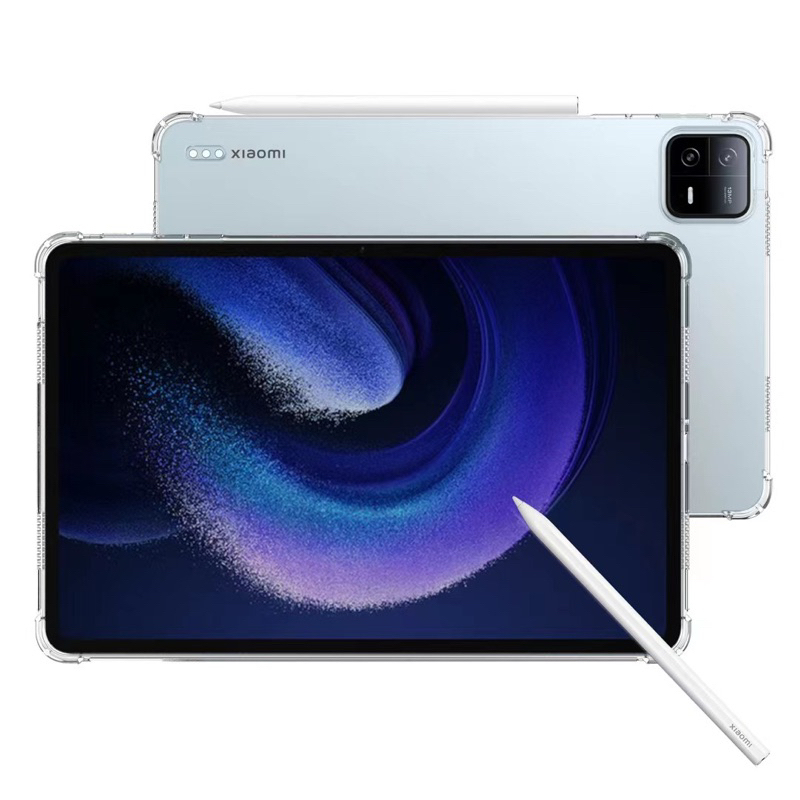 Ốp lưng bao da chống sốc in hình họa tiết cho máy tính bảng Xiaomi MIpad 5 6 Pro & Mi Pad 5 6Pro