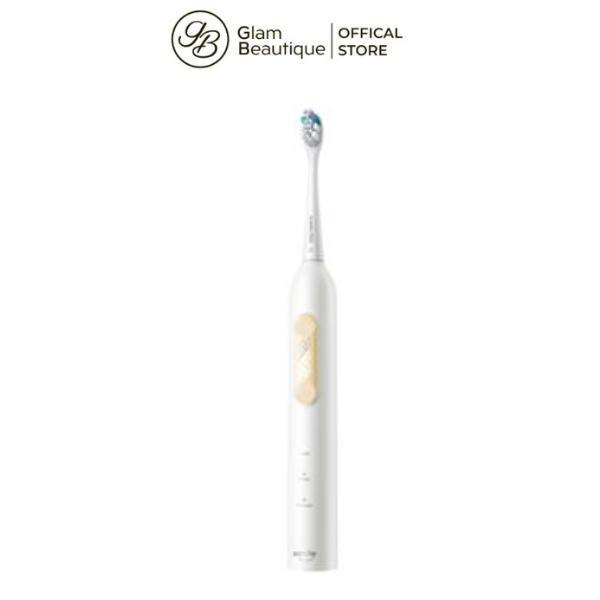 BÀN CHẢI ĐIỆN SÓNG SIÊU ÂM USMILE P4 WHITE