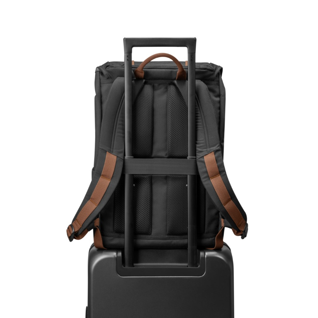 Balo Tomtoc  Flap Laptop Backpack - Balo di chuyển, du lịch, thường ngày cho MacBook 16 inch và laptop 15.6