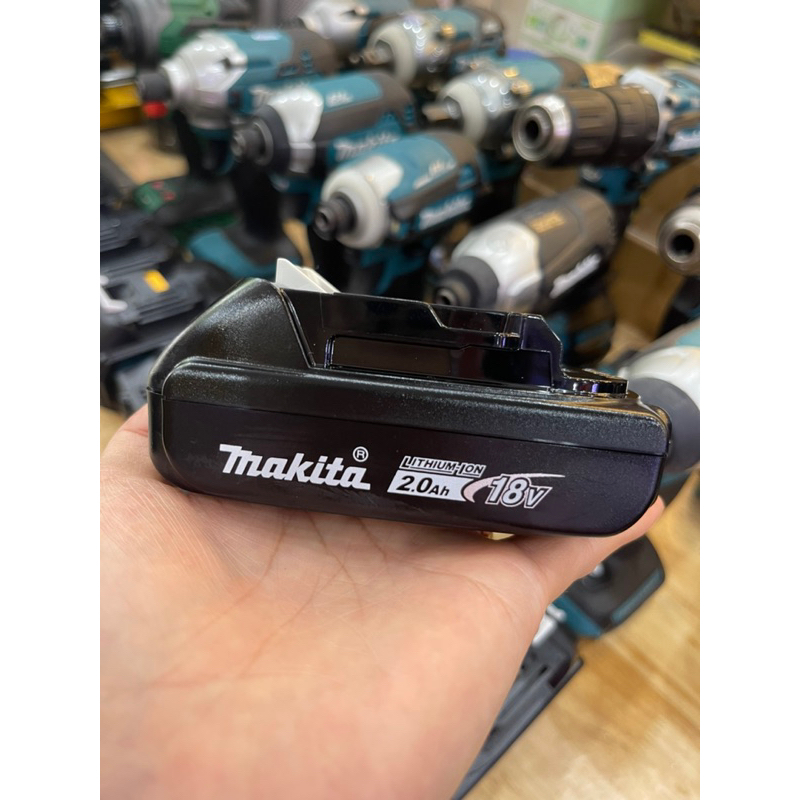 Pin makita 18v 2ah - Makita BL1820B chính hãng