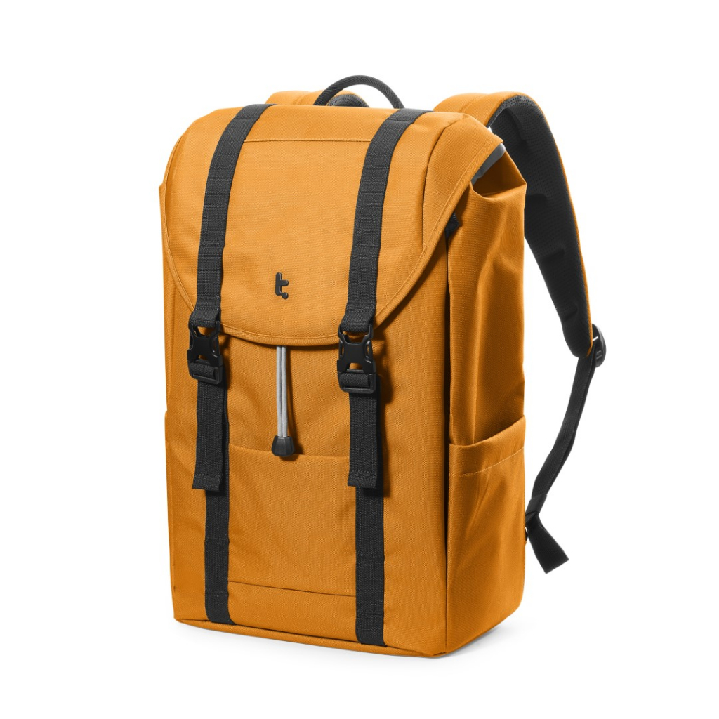 Balo Tomtoc  Flap Laptop Backpack - Balo di chuyển, du lịch, thường ngày cho MacBook 16 inch và laptop 15.6