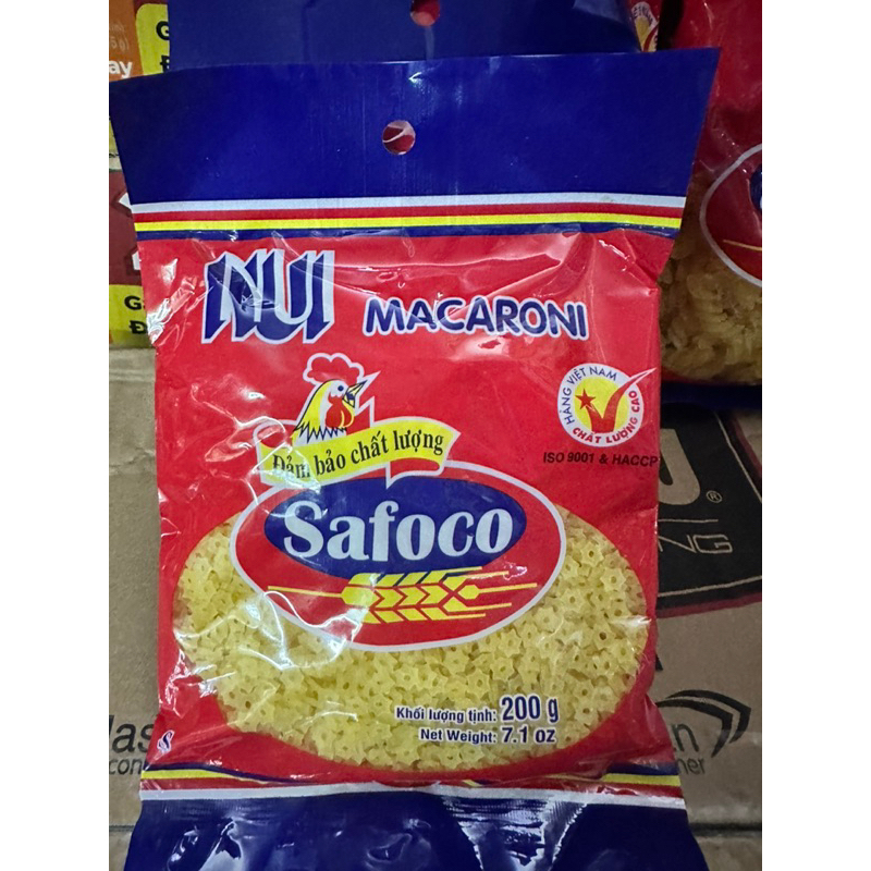 Nui Macaroni Safaco