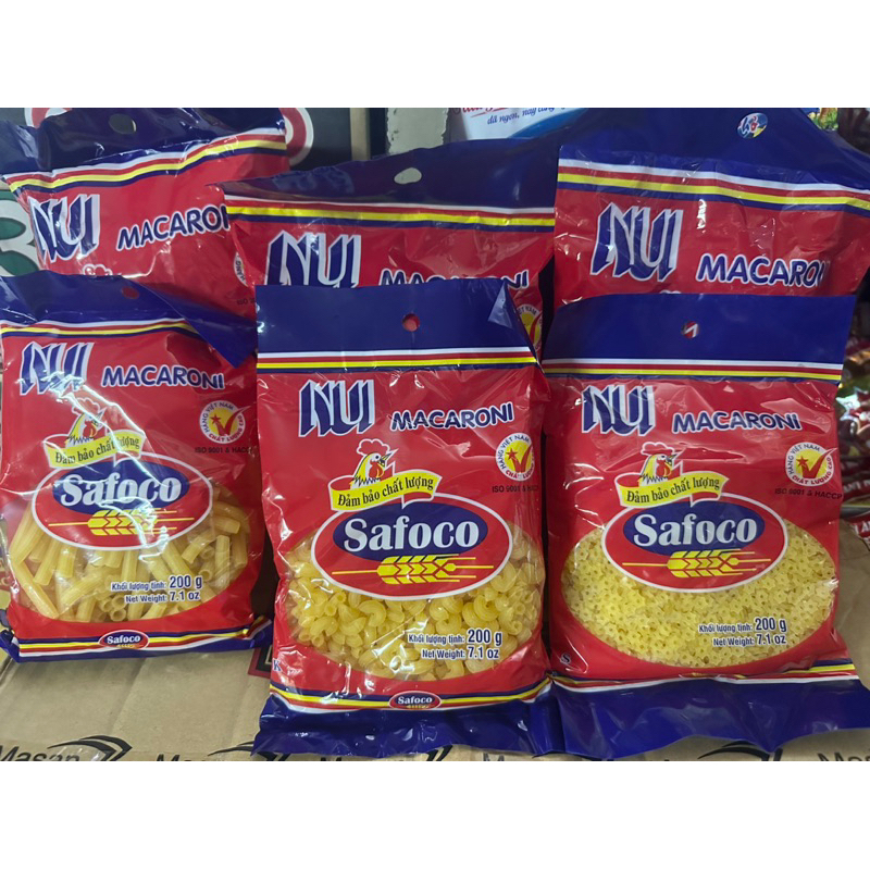 Nui Macaroni Safaco