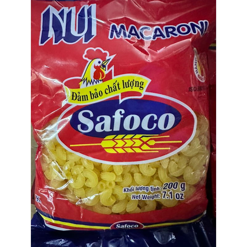 Nui Macaroni Safaco