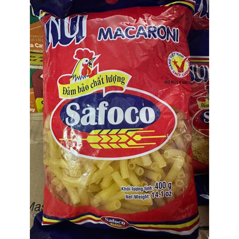 Nui Macaroni Safaco