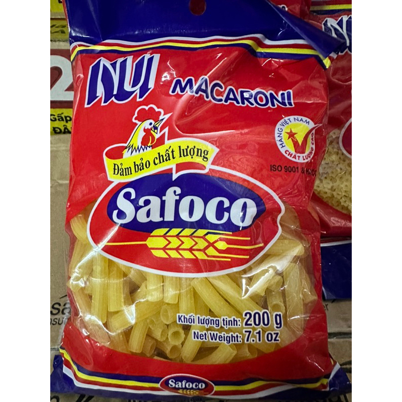 Nui Macaroni Safaco