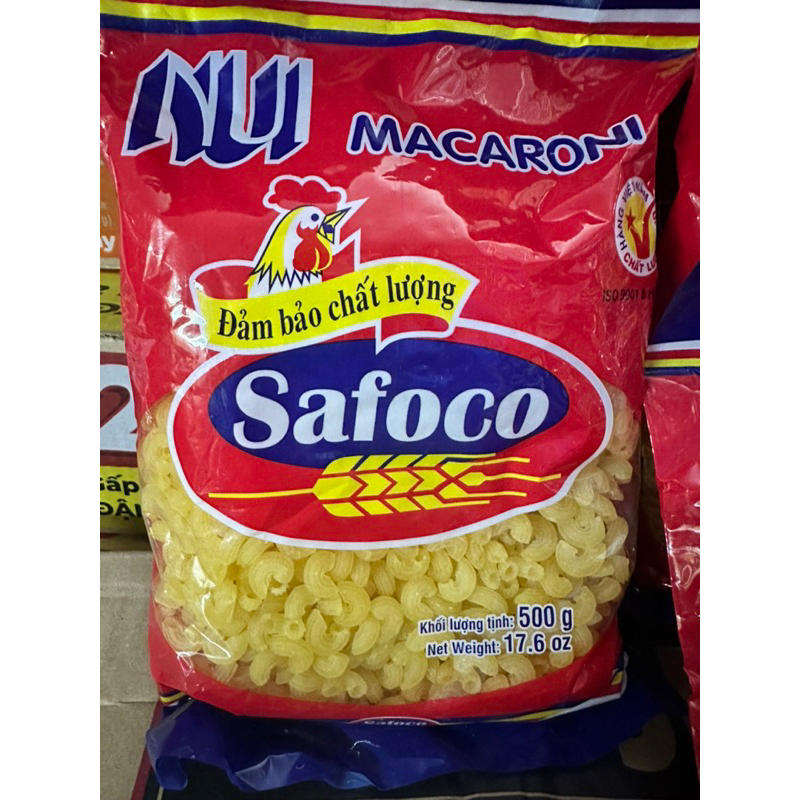 Nui Macaroni Safaco