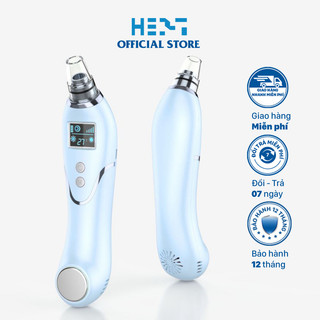 Máy hút mụn cầm tay mini, hút mụn đầu đen, mụn cám và bã nhờn Joycare X3