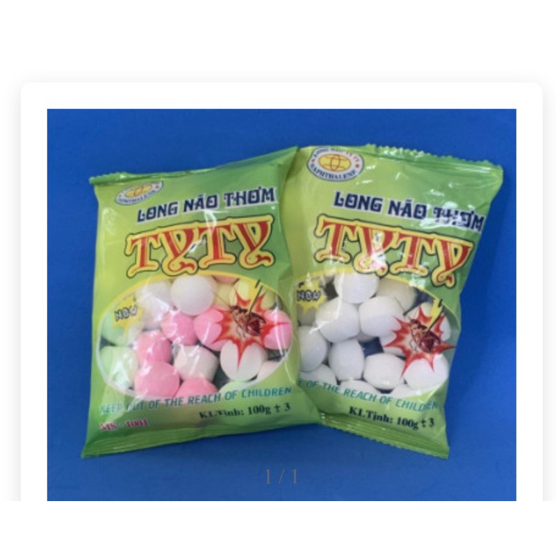 Long não thơm tyty 100g