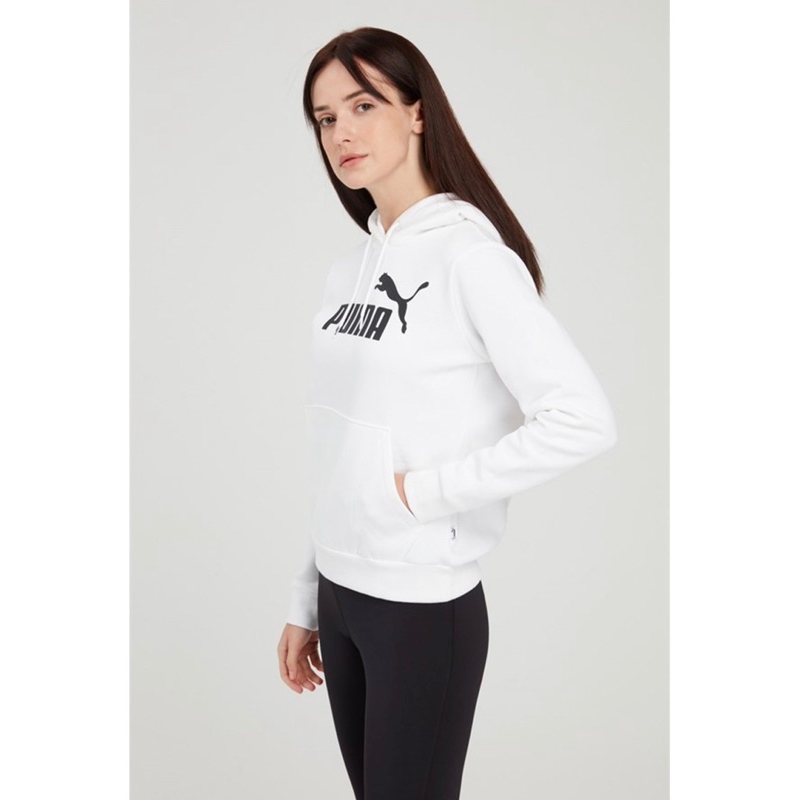 Áo hoodie ESS Logo FL Women