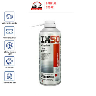 Chai dưỡng sên/xích voltronic ix50 adhesive lube 400ml