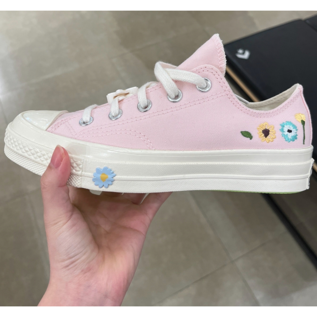 Giày Converse Chuck 70 Festival Smoothie Pink
