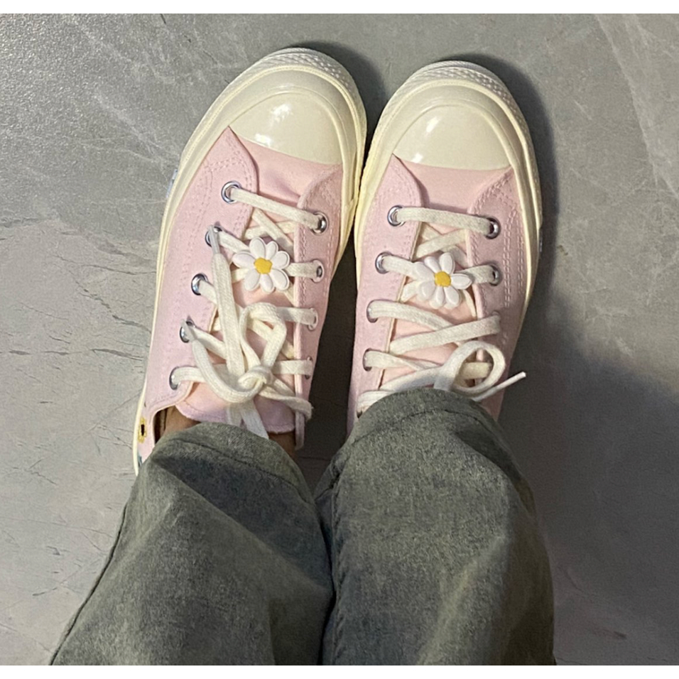 Giày Converse Chuck 70 Festival Smoothie Pink