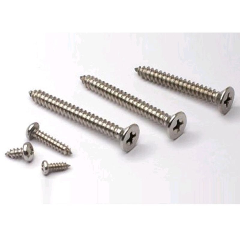Vít chìm Inox 304 bắt gỗ