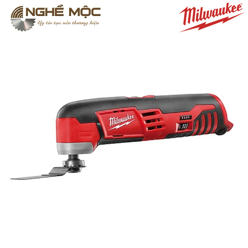 Máy cắt rung đa năng Milwaukee C12 MT-0B (2860)