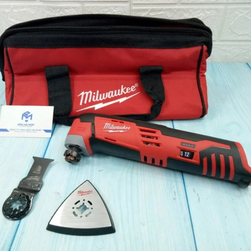 Máy cắt rung đa năng Milwaukee C12 MT-0B (2860)