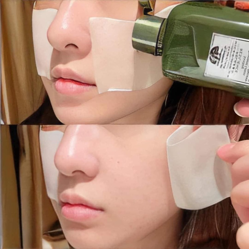 Set dưỡng da Origins 3 món kèm túi cói date 24