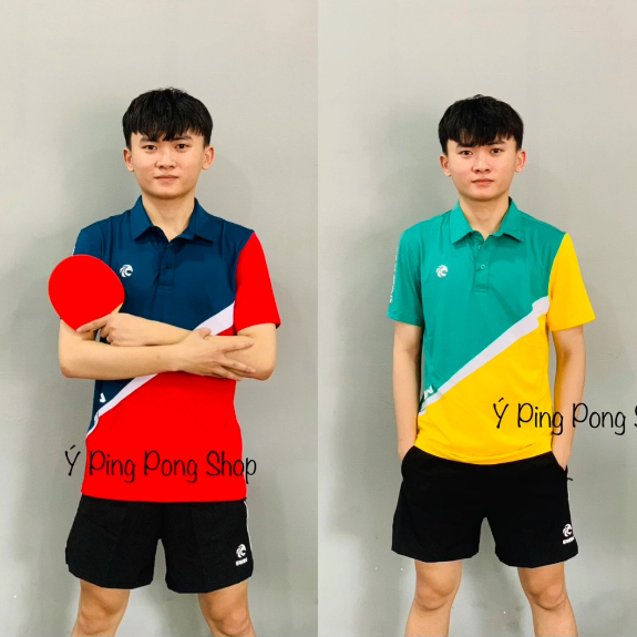 Áo Thể Thao Bóng Bàn SWIN Chính Hãng.