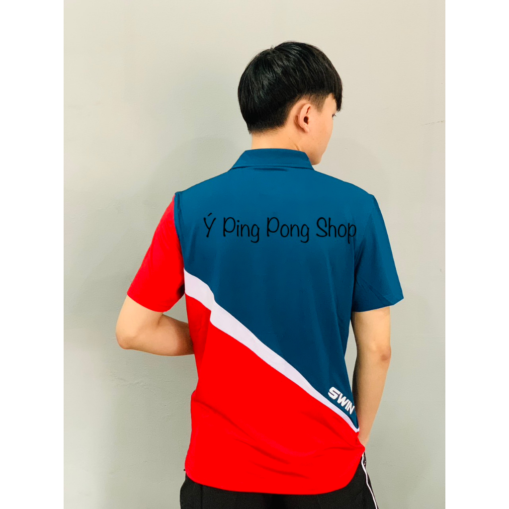 Áo Thể Thao Bóng Bàn SWIN Chính Hãng.
