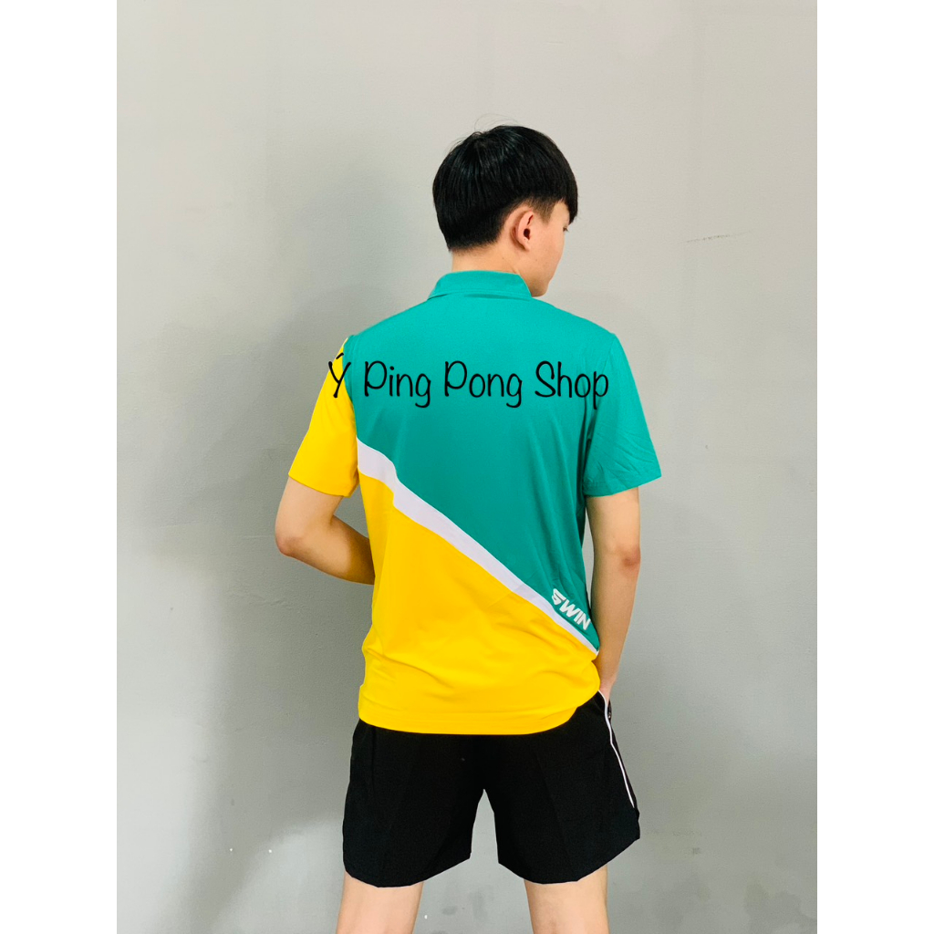 Áo Thể Thao Bóng Bàn SWIN Chính Hãng.