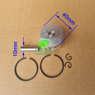 Bộ piston máy cắt cỏ 143