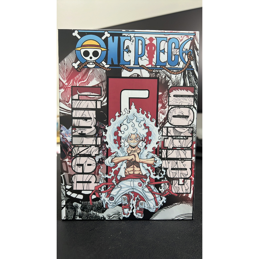 Box One piece dùng để bày truyện - Supper limited edition - giới hạn
