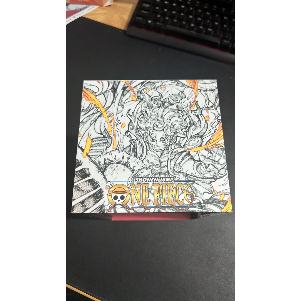 Box One piece dùng để bày truyện - Supper limited edition - giới hạn