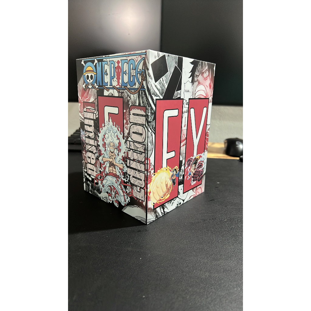 Box One piece dùng để bày truyện - Supper limited edition - giới hạn
