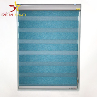 Rèm cầu vồng hàn quốc, rèm cuốn cửa sổ chống nắng 90-95% rèm 5 sao