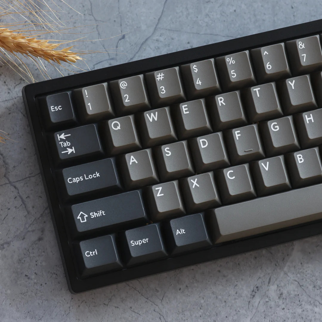 Keycap PBTFANS DOLCH - Base Kit