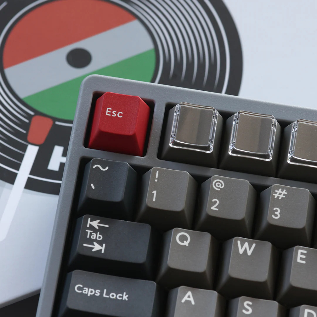 Keycap PBTFANS DOLCH - Base Kit