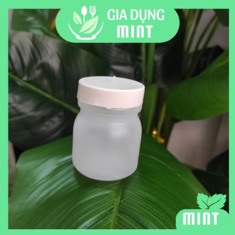 Hủ sữa chua, sữa chua nếp cẩm, hủ yaourt  90 ml