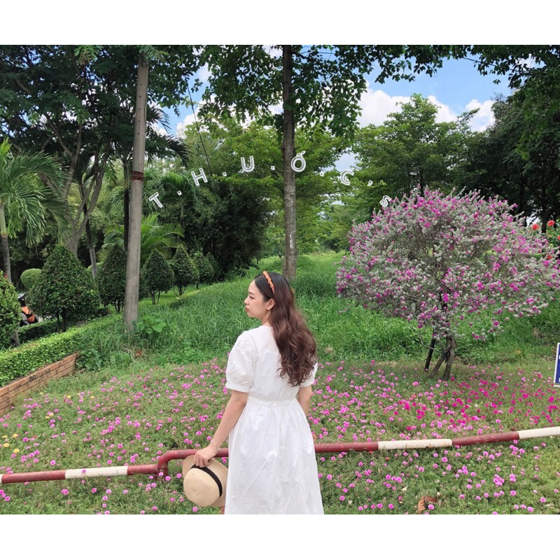 Băng đô cài tóc thiết kế nữ tính