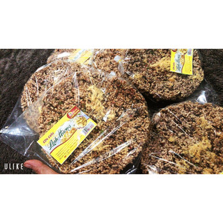 Cơm cháy gạo lứt chà bông 200g