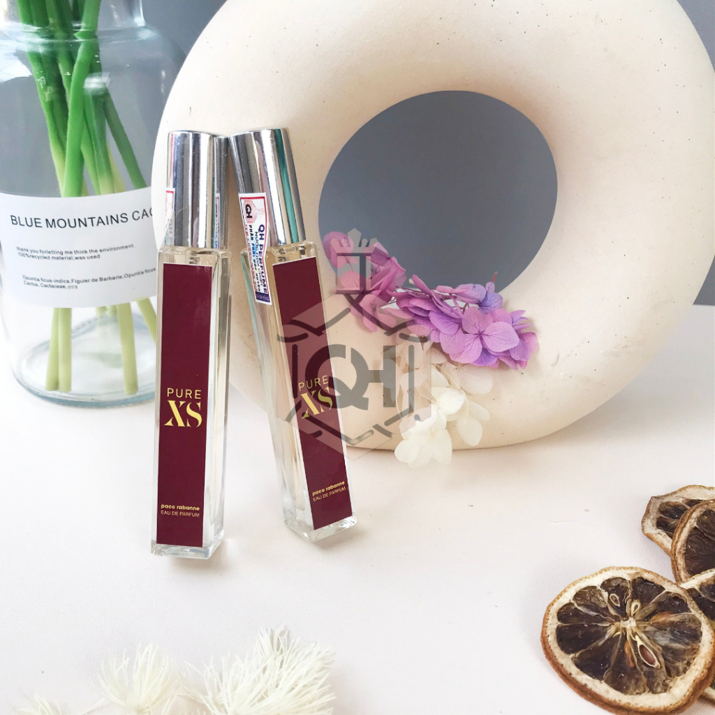 Paco Rabanne Pure XS EDP | Nước hoa Nữ chiết 10ml