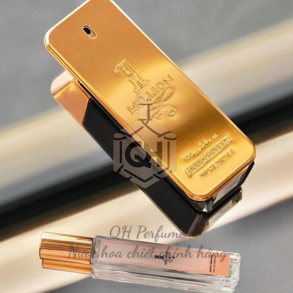 Nước Hoa Paco Rabane One Million chiết 10ml