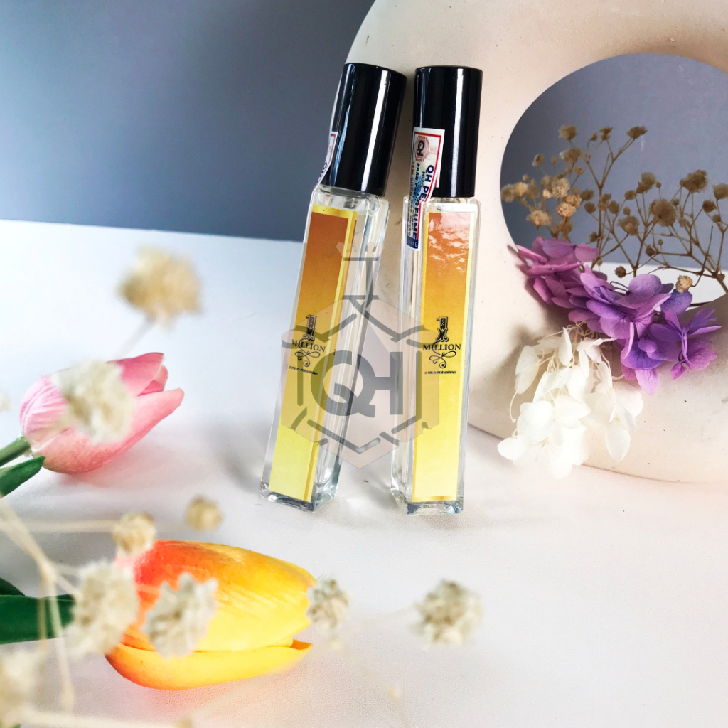 Nước Hoa Paco Rabane One Million chiết 10ml