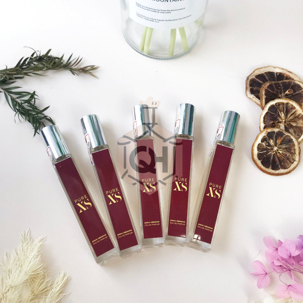 Paco Rabanne Pure XS EDP | Nước hoa Nữ chiết 10ml