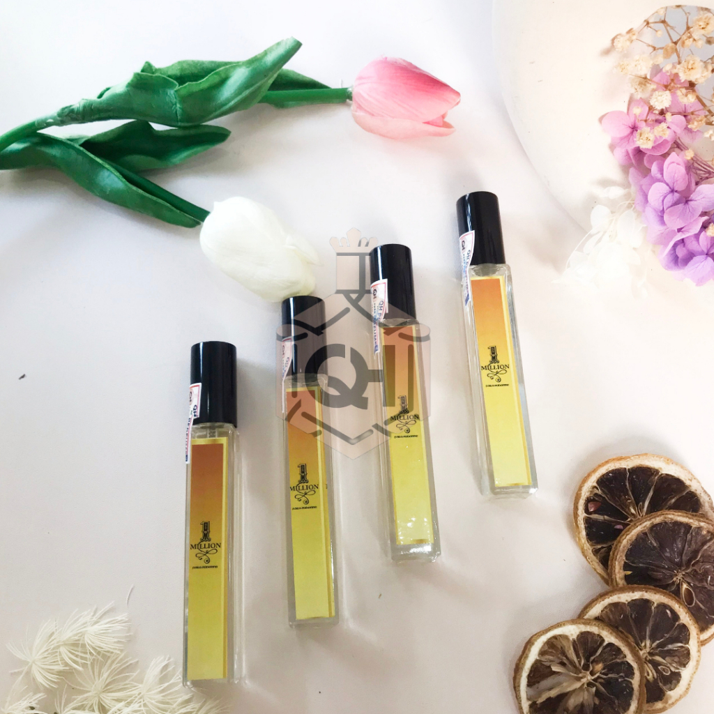 Nước Hoa Paco Rabane One Million chiết 10ml