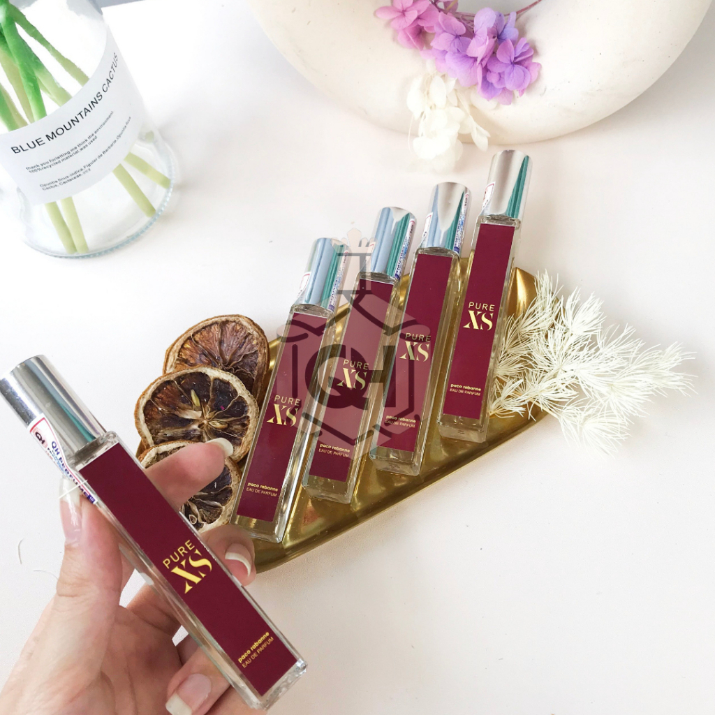Paco Rabanne Pure XS EDP | Nước hoa Nữ chiết 10ml