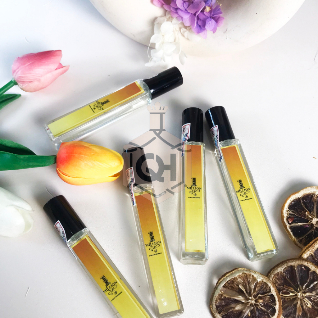 Nước Hoa Paco Rabane One Million chiết 10ml