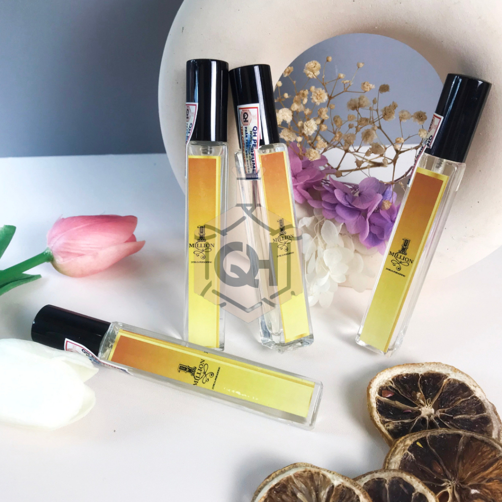 Nước Hoa Paco Rabane One Million chiết 10ml